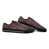 RouseSky Low Top Canvas Shoes
