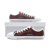 RouseSky Low Top Canvas Shoes
