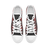 RouseSky Low Top Canvas Shoes