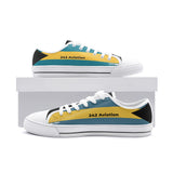 242 Aviation Low Top Shoes