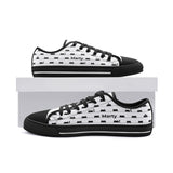 Marty Low Top Canvas Shoes