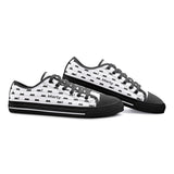 Marty Low Top Canvas Shoes