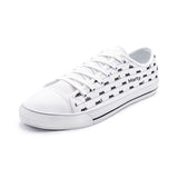 Marty Low Top Canvas Shoes
