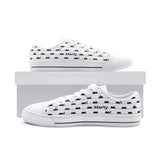 Marty Low Top Canvas Shoes