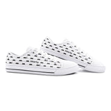 Marty Low Top Canvas Shoes