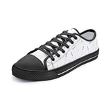 Golf Low Top Canvas Shoes regular