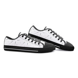 Golf Low Top Canvas Shoes regular