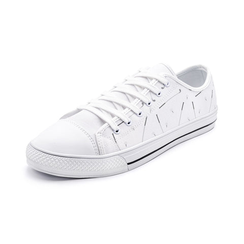 Golf Low Top Canvas Shoes regular