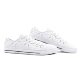 Golf Low Top Canvas Shoes regular