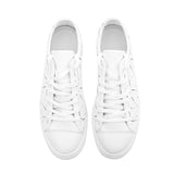 Golf Low Top Canvas Shoes regular