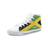 Shottaz High Top Canvas Shoes