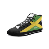 Shottaz High Top Canvas Shoes