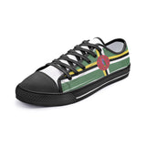 Dominica Low Top Canvas Shoes Regular