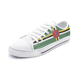 Dominica Low Top Canvas Shoes Regular