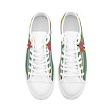 Dominica Low Top Canvas Shoes Regular