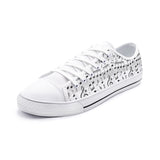 GIna Braun Low Top Shoes