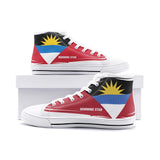 MORNING STAR High Top Shoes