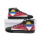 MORNING STAR High Top Shoes