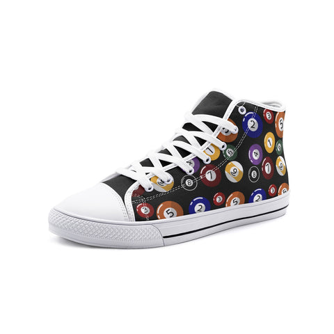 Billiard High Top Shoes regular