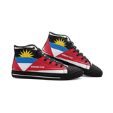 MORNING STAR High Top Shoes