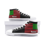 Reeree High Top Shoes