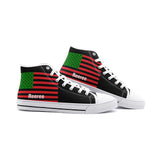 Reeree High Top Shoes