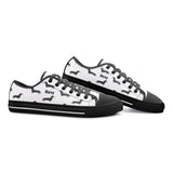 Roxy Low Top Canvas Shoes