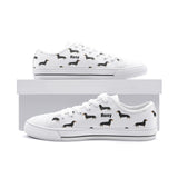 Roxy Low Top Canvas Shoes