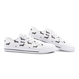 Roxy Low Top Canvas Shoes