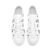 Roxy Low Top Canvas Shoes