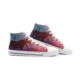 Horse High Top Shoes regular