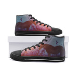 Horse High Top Shoes regular