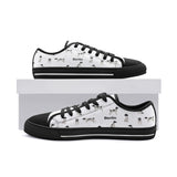 Berlin Low Top Canvas Shoes