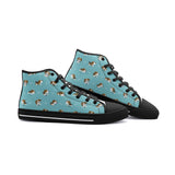 Beagle High Top Shoes Regular