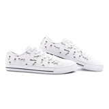 Berlin Low Top Canvas Shoes