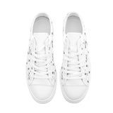 Berlin Low Top Canvas Shoes