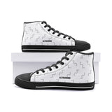 ALTRUISMO High Top Canvas Shoes