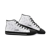 ALTRUISMO High Top Canvas Shoes