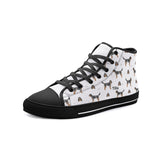 Tilla High Top Canvas Shoes