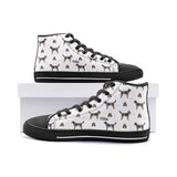 Tilla High Top Canvas Shoes