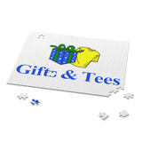 Gifts and Tees Puzzle