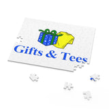 Gifts and Tees Puzzle