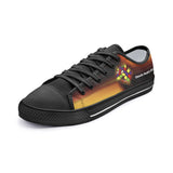 Devin Rubix King Low Top Canvas Shoes