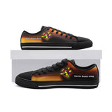 Devin Rubix King Low Top Canvas Shoes