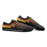 Devin Rubix King Low Top Canvas Shoes