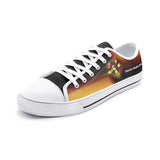 Devin Rubix King Low Top Canvas Shoes