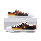 Devin Rubix King Low Top Canvas Shoes