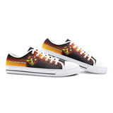 Devin Rubix King Low Top Canvas Shoes