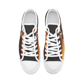 Devin Rubix King Low Top Canvas Shoes