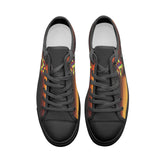 Devin Rubix King Low Top Canvas Shoes